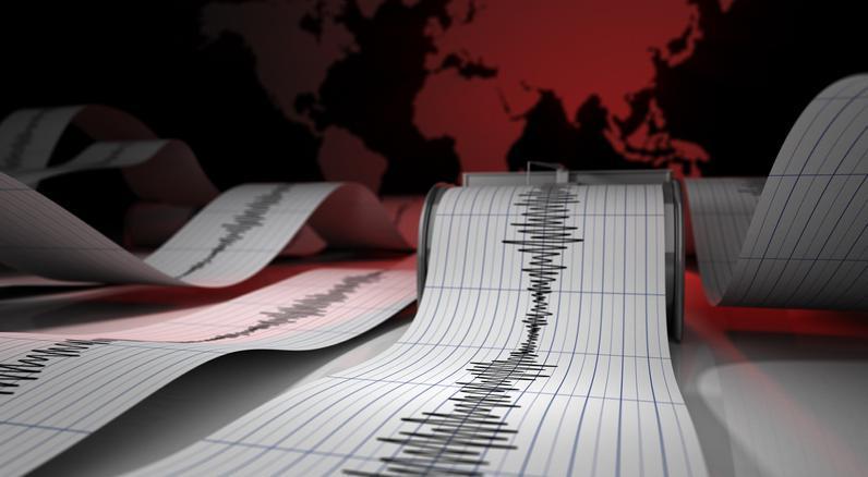 Deprem verileri