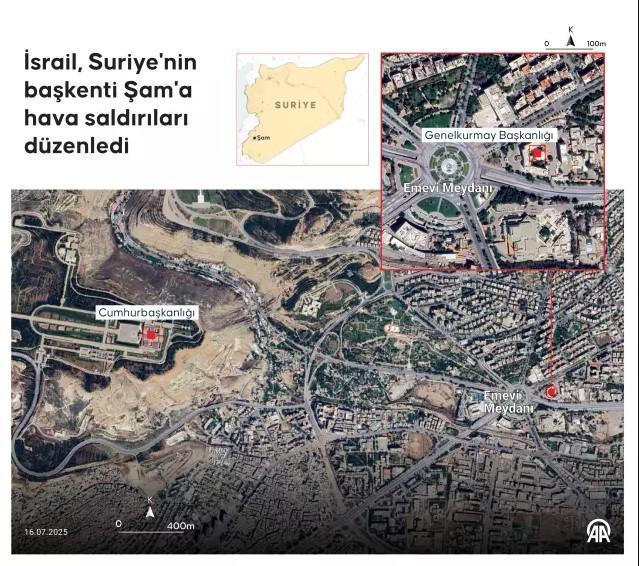 İsrail Savunma Bakanı Katz