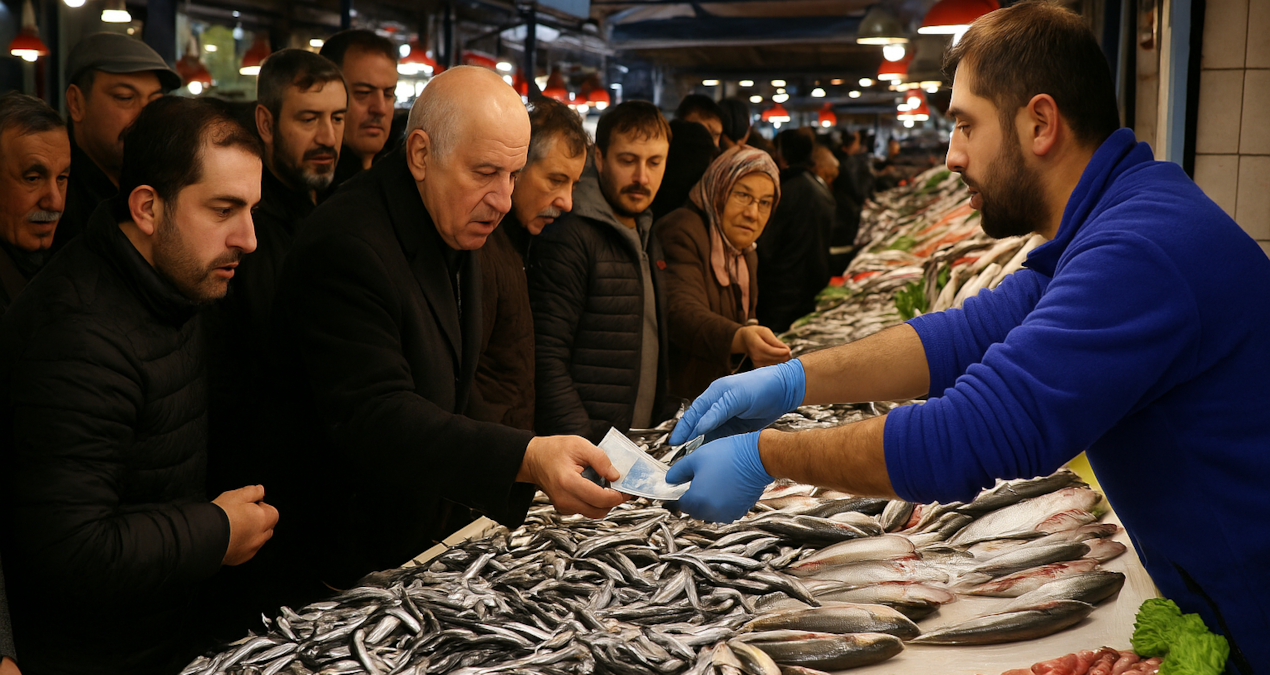 balik fiyatlari dibi gordu kilosu 100 liradan kapis kapis satiliyor x5gwqbmA