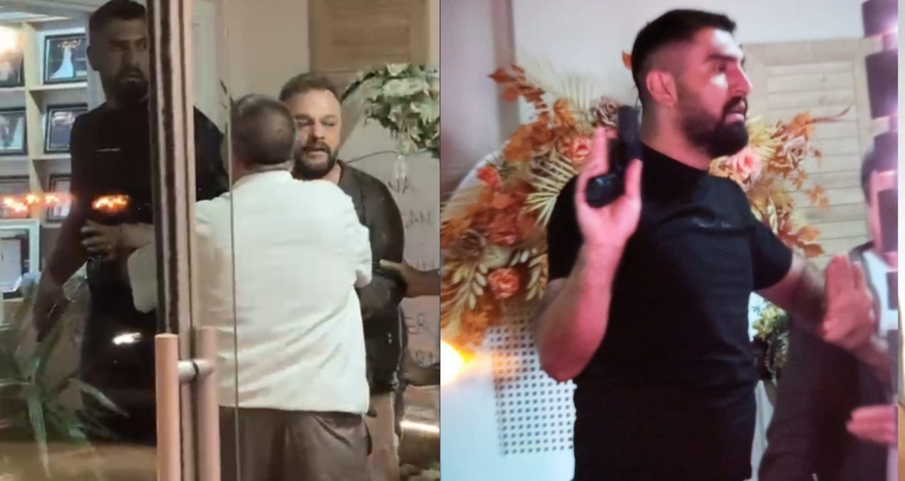dugun salonunda alkol alamazsin kavgasinda silahlar konustu uRLJkXfN