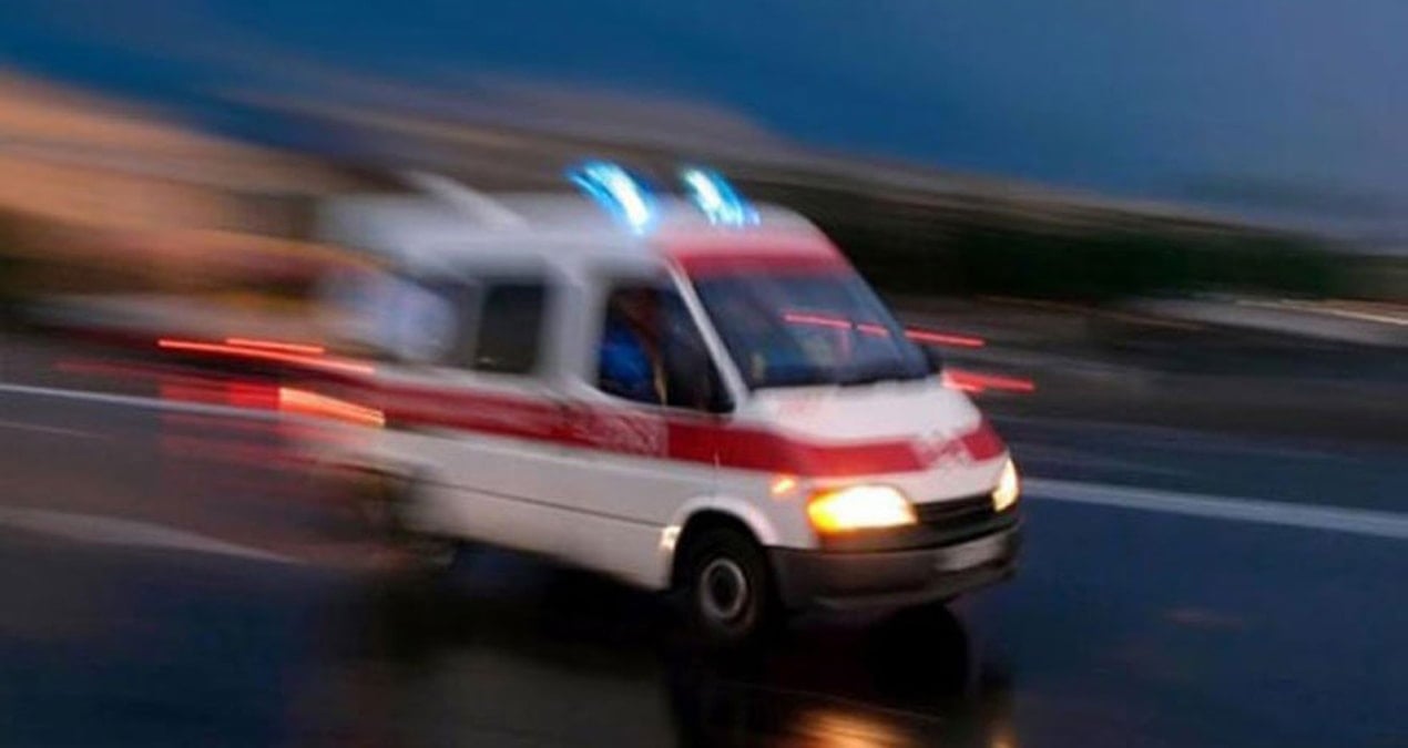 otomobilin carptigi yaya oldu surucu sarhos cikti CfCXtTGf