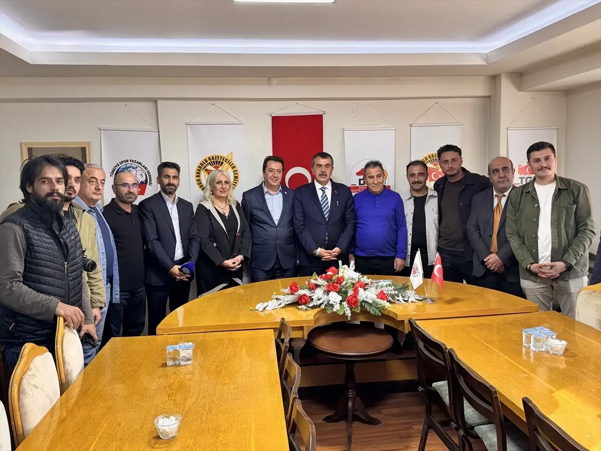 bakan tekin dagcyi ziyaret etti OY5uOLcQ