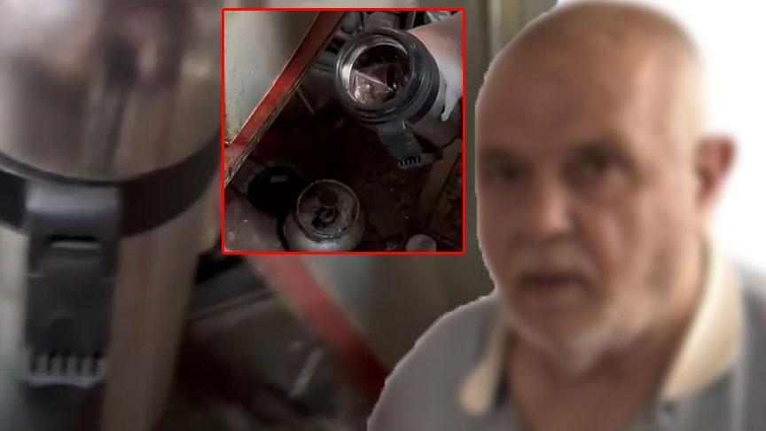 bastonlu dedenin soke eden plani termosunun icinde cikanlar saskina cevirdi MrcMzyXL