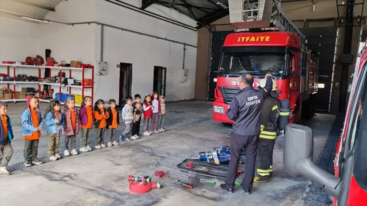 beysehirde yeni cami temeli atildi ve ogrencilere itfaiyecilik egitimi veriliyor C1fXbPTq.jpg