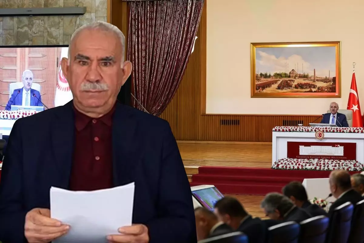 dem partili buldan komisyondan imraliya 5 kisi gidecek ocalan ozel konusacak J8ZzvYRE