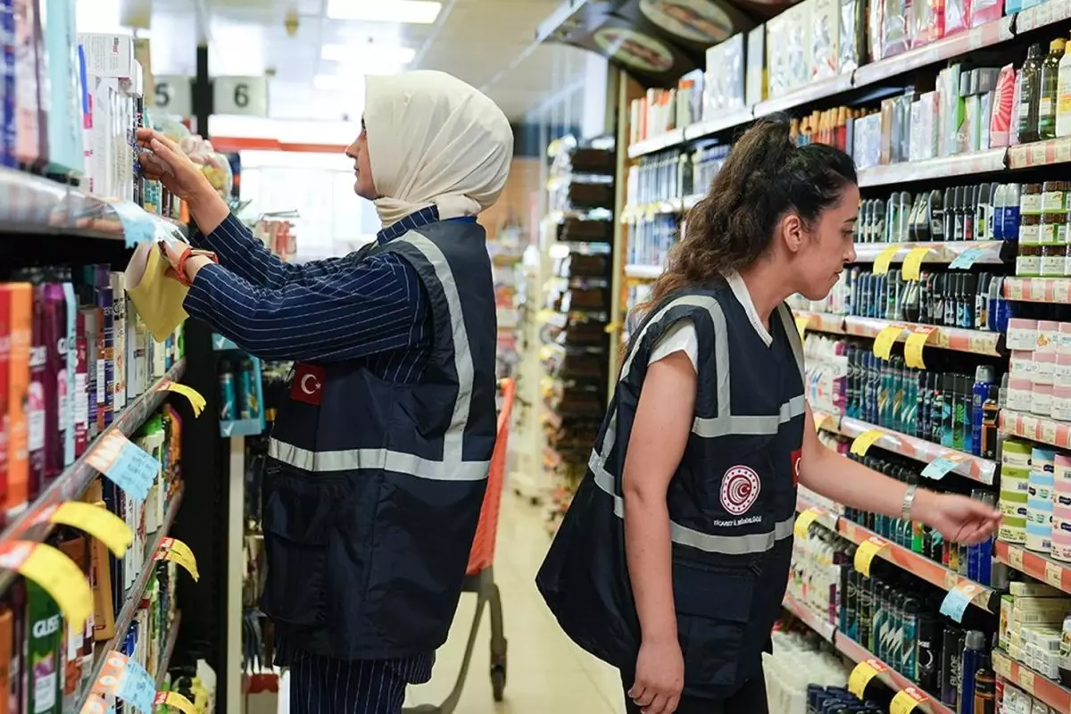 fiyat etiketlerinde yeni donem resmi gazetede yayimlandi ngbTbuyB