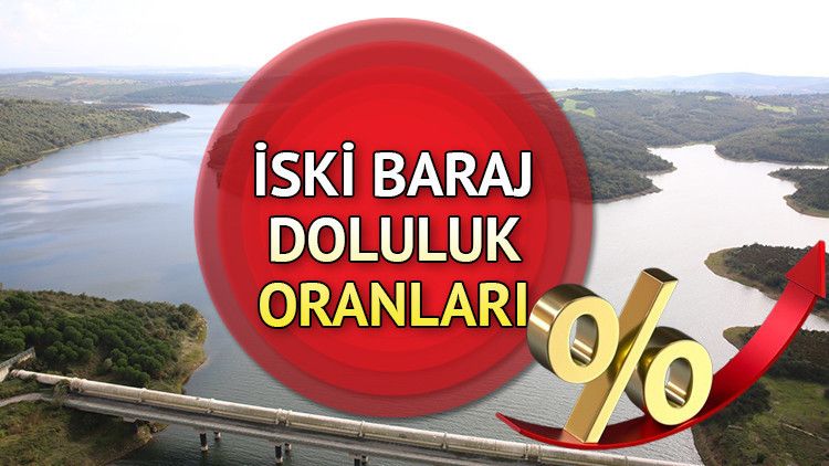 iski baraj doluluk oranlari son dakika 11 ekim 2025 guncel oranlar son yagislarla istanbul baraj doluluk orani ne kadar oldu omerli buyukcekmece terkos ve diger barajlarin doluluk oranlari yuzde kac 4keHq9qY