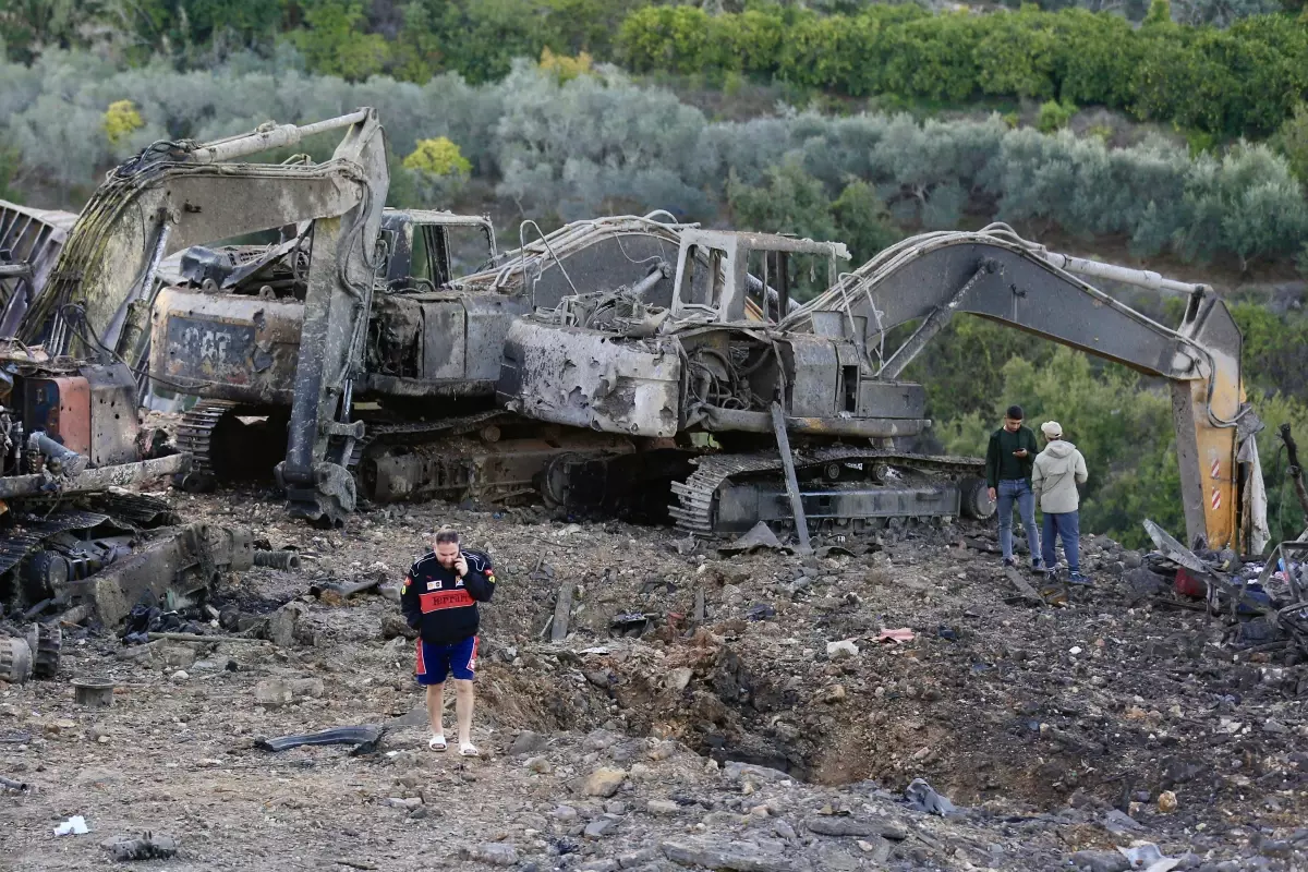 israilin lubnana hava saldirisi 1 olu 7 yarali XMASmE63