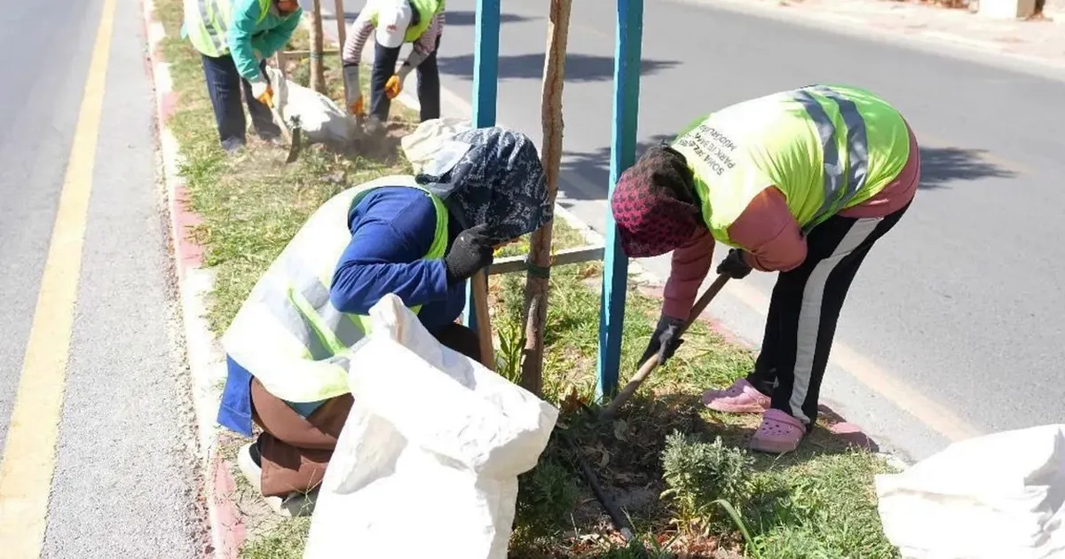 manisa somanin yollari kadin eliyle sekilleniyor y9pj6efB