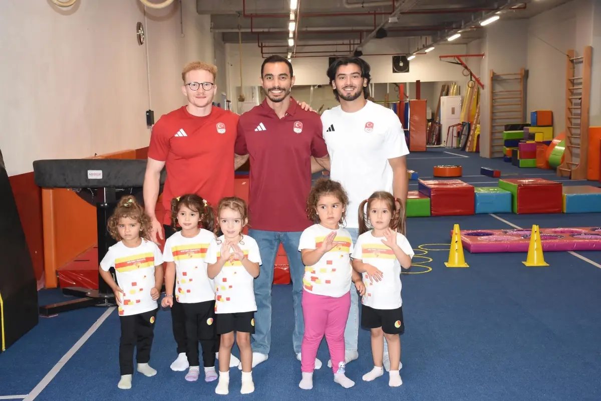 milli cimnastikcilerin gozu dunya artistik cimnastik sampiyonasinda jWOlDe97