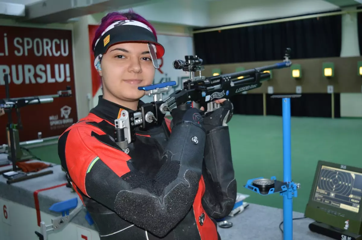 rekortmen kiz elif berfin altun dunya sampiyonasi icin hazirlaniyor auwUHr7c