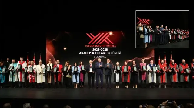 yok 2025 ustun basari odulleri sahiplerini buldu prof dr nasrullah hacimuftuoglu ustun basari ozel odulune layik goruldu cB35TEsc