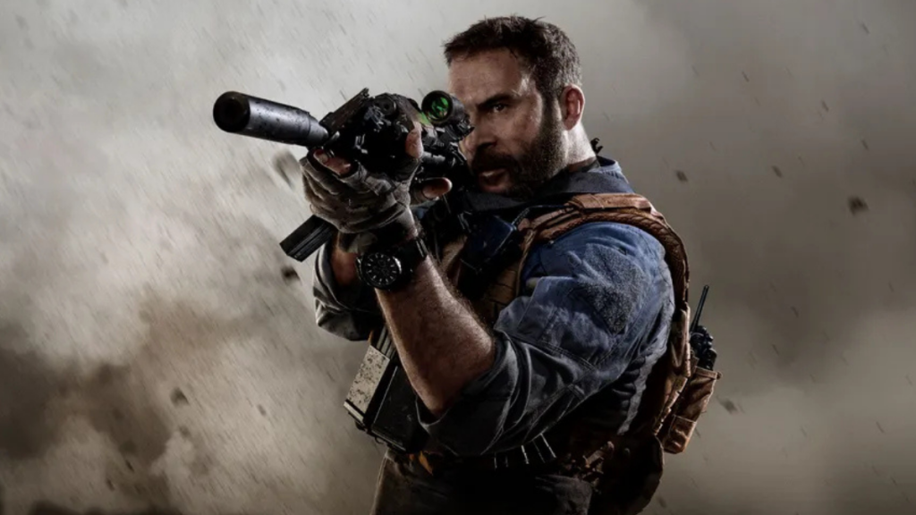 Call of Duty: Modern Warfare