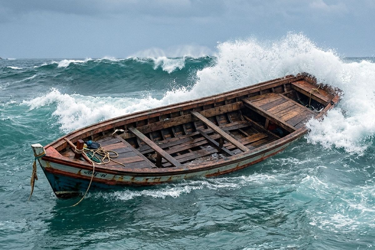 Andaman Denizi’nde Tekne Kazası: 250 Arakanlı Müslümana Ne Olduğu Bilinmiyor