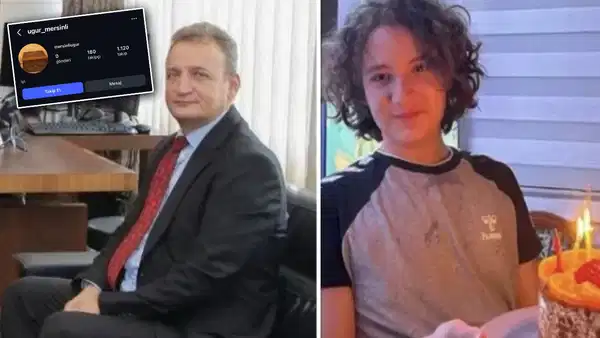 Uğur Mersinli’nin Oğluna Ait Silah Sandığını Profil Fotoğrafı Yaptığı Ortaya Çıktı