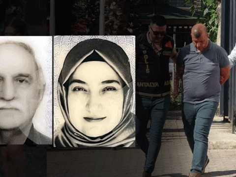 Eşi ve kayınpederini kahvaltı masasında öldürdü! Cani kocanın ifadesi ortaya çıktı