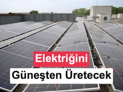 Üniversite kampüsü dev GES’e dönüştü: GTÜ’den 7,8 MW’lık enerji hamlesi