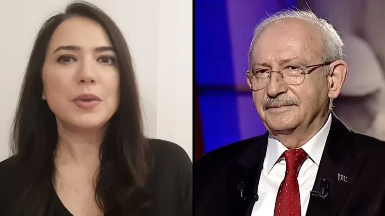 Gazeteci Banu Güven’den Kılıçdaroğlu’na yalanlama: Önden soruları istediler vermedim
