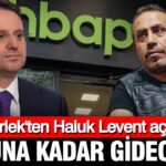 Akin gurlekten haluk levent aciklamasi her kurusun hesabi verilmeli TGnaZYxR