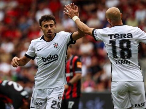 Besiktas midtjylland ilk 11ler 5DvE3XlB