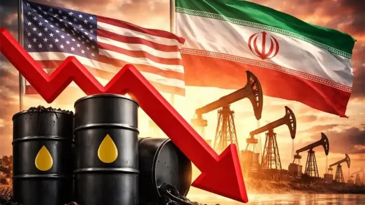 Son 4 haftanin zirvesini gordu abd iran savasi petrolu ucurdu 866KBsEt